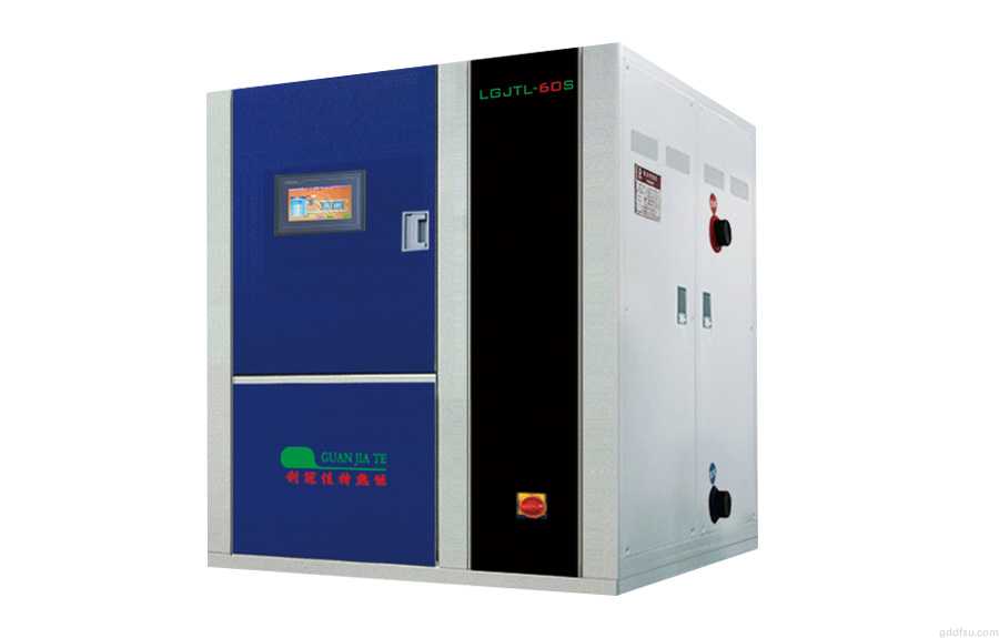 120KW-900KW 疊式電熱能量子供暖、熱水機組